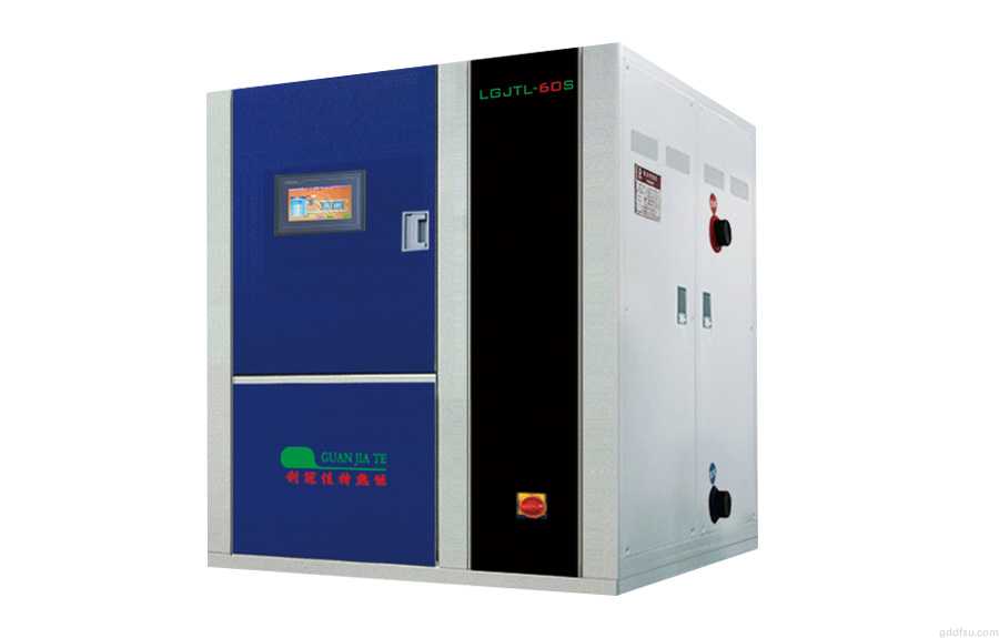 120KW-900KW 疊式電熱能量子供暖、熱水機組